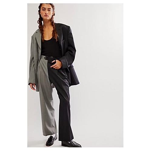 FreePeople Havre Contrast Pant Suit