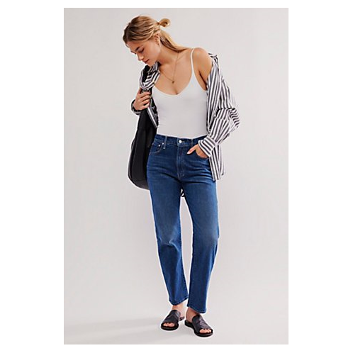 FreePeople MOTHER The Ditcher Hover Jeans