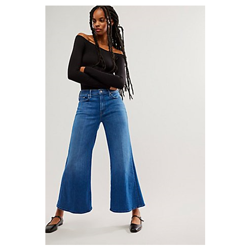 FreePeople MOTHER The Twister Ankle Jeans