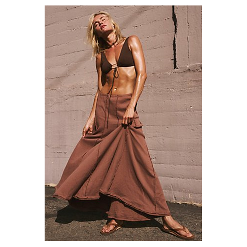 FreePeople Caught In The Moment Maxi Skirt
