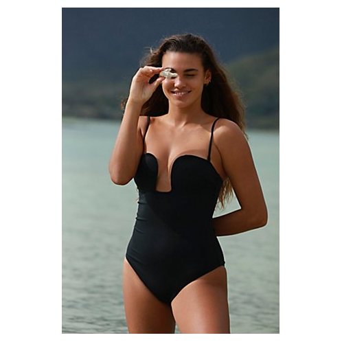 FreePeople Its Now Cool The Curve One-Piece Swimsuit