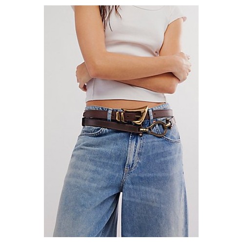 FreePeople Billie Leather Belt