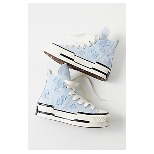 FreePeople Chuck Taylor 70 Plus Greenhouse Sneakers