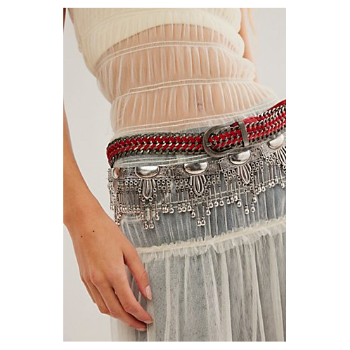 FreePeople Party Crasher Chain Belt