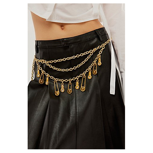 FreePeople Perfect Match Chain Belt