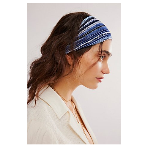 FreePeople Sara Striped Soft Headband