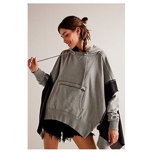 FreePeople We The Free Skyway Poncho