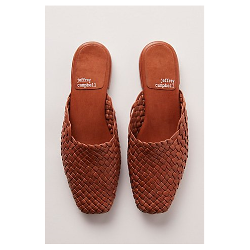 FreePeople Dolci Woven Flats