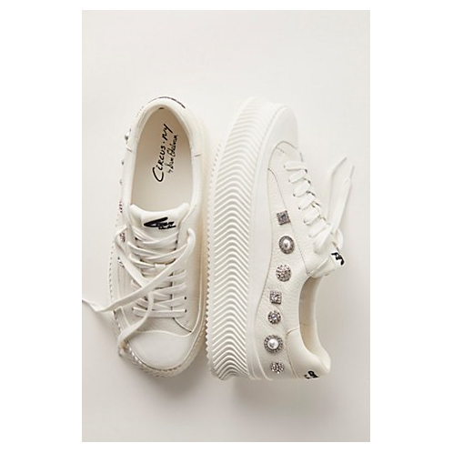 FreePeople Taelyn Studded Sneakers