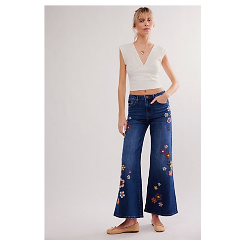 FreePeople Driftwood Mona Jeans
