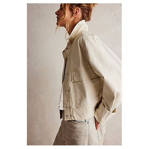 FreePeople We The Free Suzy Linen Jacket