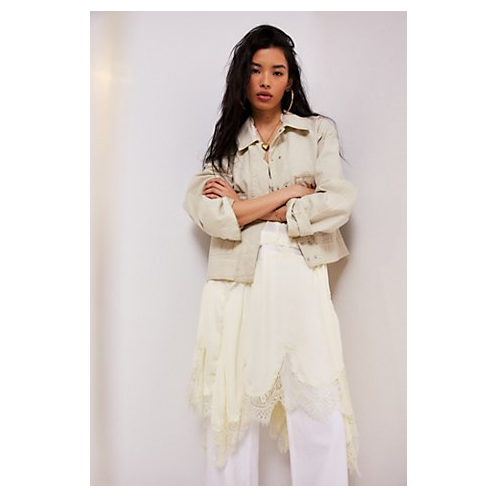 FreePeople We The Free Suzy Linen Jacket