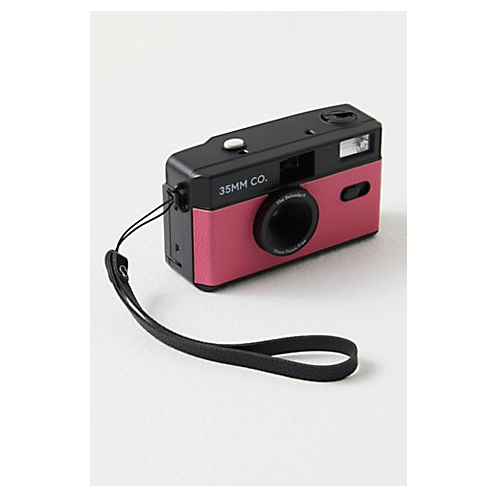 FreePeople The Reloader Reusable Film Camera
