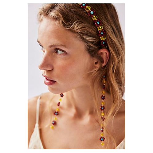 FreePeople Magritte Pearl Maisie Dangle Headband