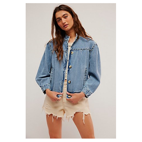 FreePeople Tennessee-Dolly Jacket