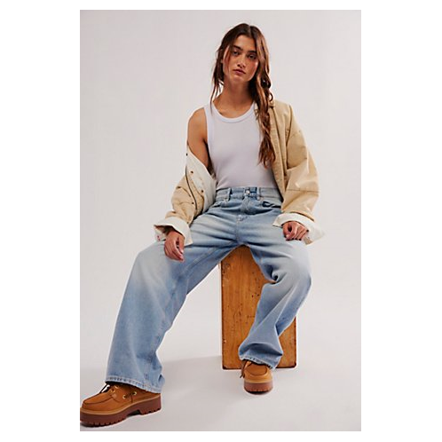 FreePeople DL1961 Taylor Barrel Jeans
