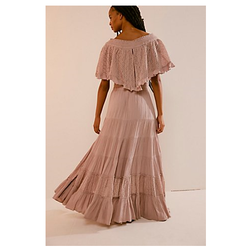FreePeople Dancing On Air Maxi