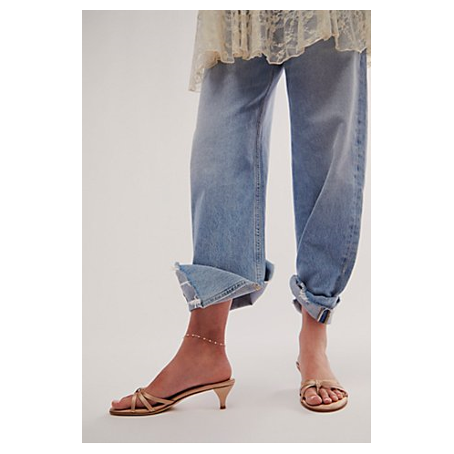 FreePeople Lizzie Strappy Heels
