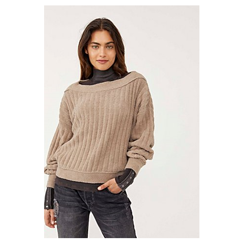 FreePeople Cabin Fever Pullover