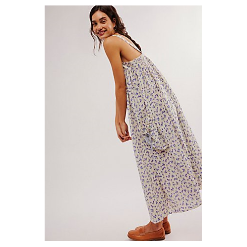 FreePeople Meandering Meadows Maxi Dress