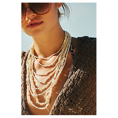 FreePeople Milos Layered Necklace