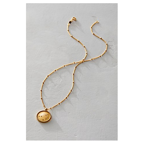 FreePeople Satya Jewelry Sacred Sisterhood Necklace