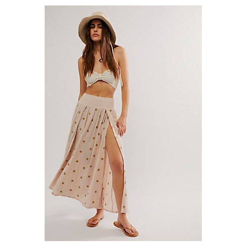FreePeople Real Love Maxi Skirt