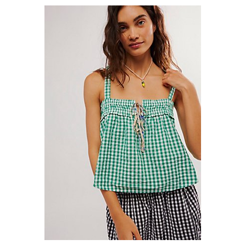 FreePeople Picnic Party Top