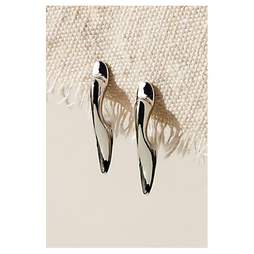 FreePeople 14k Gold Plated Cassanova Earrings