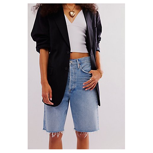 FreePeople AGOLDE 90s Shorts