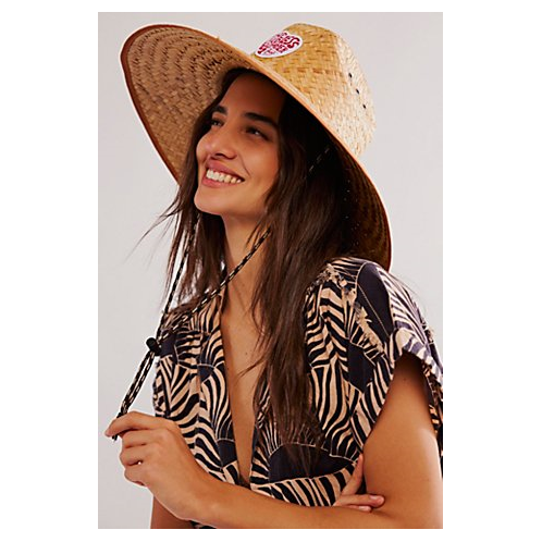 FreePeople Summer Love Lifeguard Hat