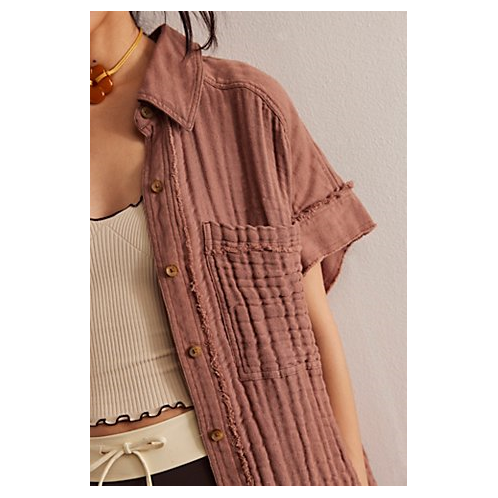 FreePeople We The Free Heat Waves Top