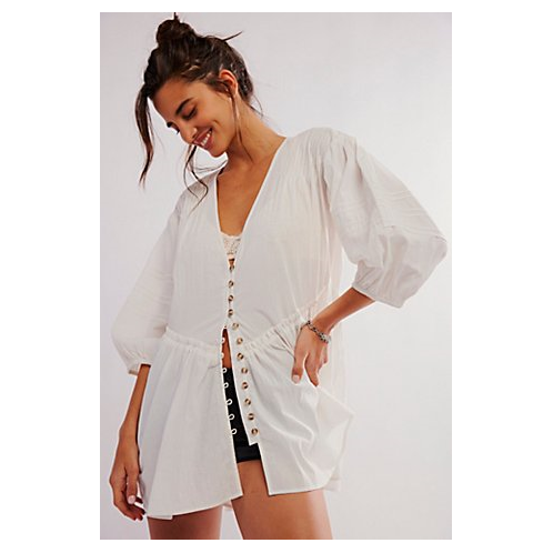 FreePeople Wrapped In Love Tunic