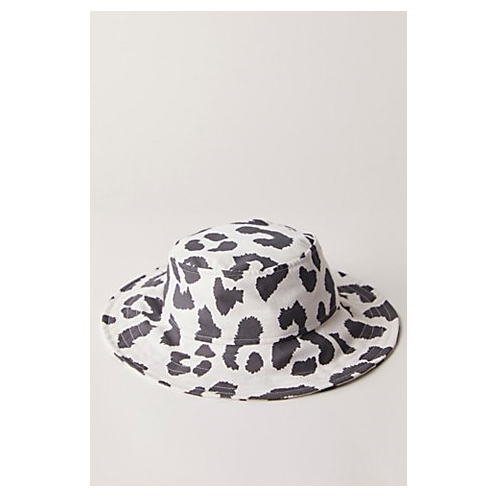 FreePeople WeekNDR Leopard Bucket Hat
