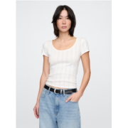 Gap Pointelle Top