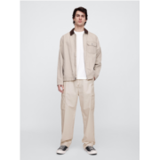 Gap Baggy Pull-On Cargo Pants