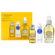 L Occitane Complete Body Icons Kit Gift Set