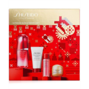 Shiseido 4-Pc. Ultimune Glow & Smooth Skincare Set