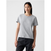 Gap Organic Cotton Vintage Crewneck T-Shirt