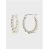 Bananarepublic Twisted Hoop Earrings