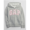 Kids Gap Logo Zip Hoodie