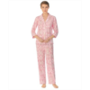 POLO Ralph Lauren Petite 2-Pc. Notched-Collar Pajamas Set