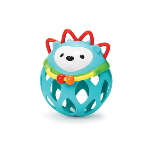Carters Hedgehog Explore & More Roll-Around Rattle Baby Toy