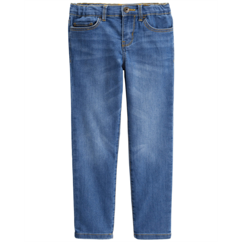 Carters Lagoon Blue Kid Medium Blue Wash Super Skinny-Leg Jeans