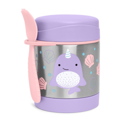Carters Narwhal Zoo Insulated Little Kid Food Jar
