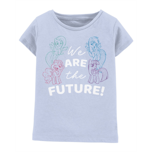 Carters Blue Toddler My Little Pony TM Tee