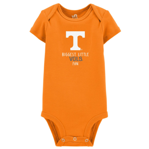 Carters Orange Baby NCAA Tennessee Volunteers Bodysuit