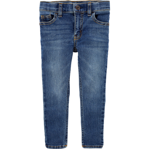 Oshkoshbgosh Indigo Kid Medium Wash Skinny-Leg Jeans | oshkosh.com