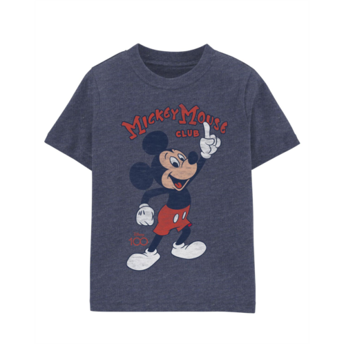 Carters Navy Toddler Mickey Mouse Club Tee