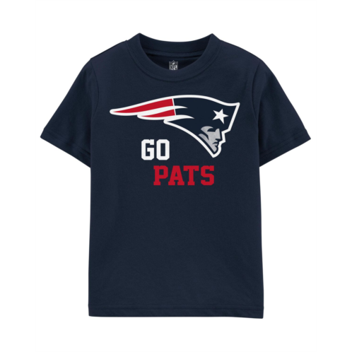 Carters Patriots Toddler NFL New England Patriots Tee